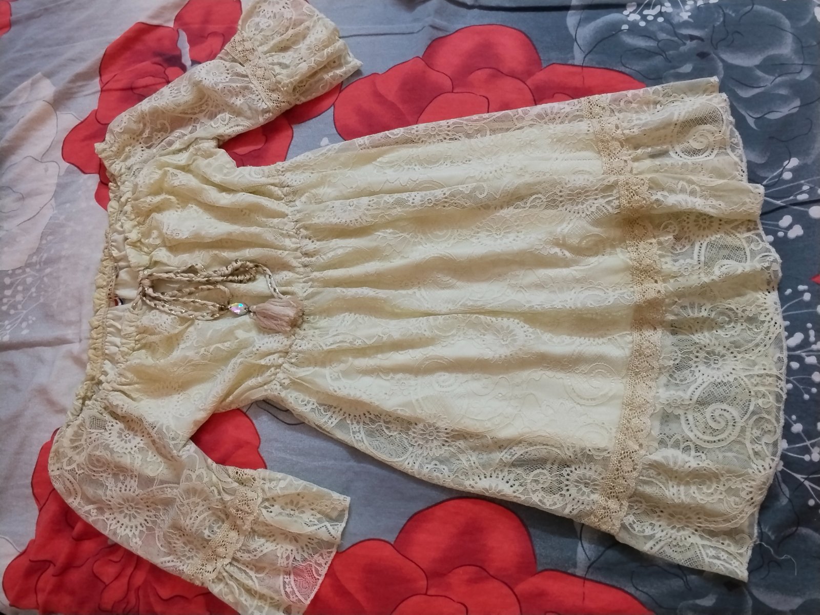 Robe importé de la FRANCE 🇨🇵