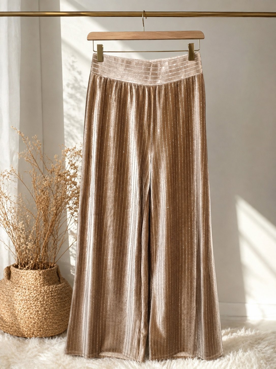 Pantalon zara bling bling 
