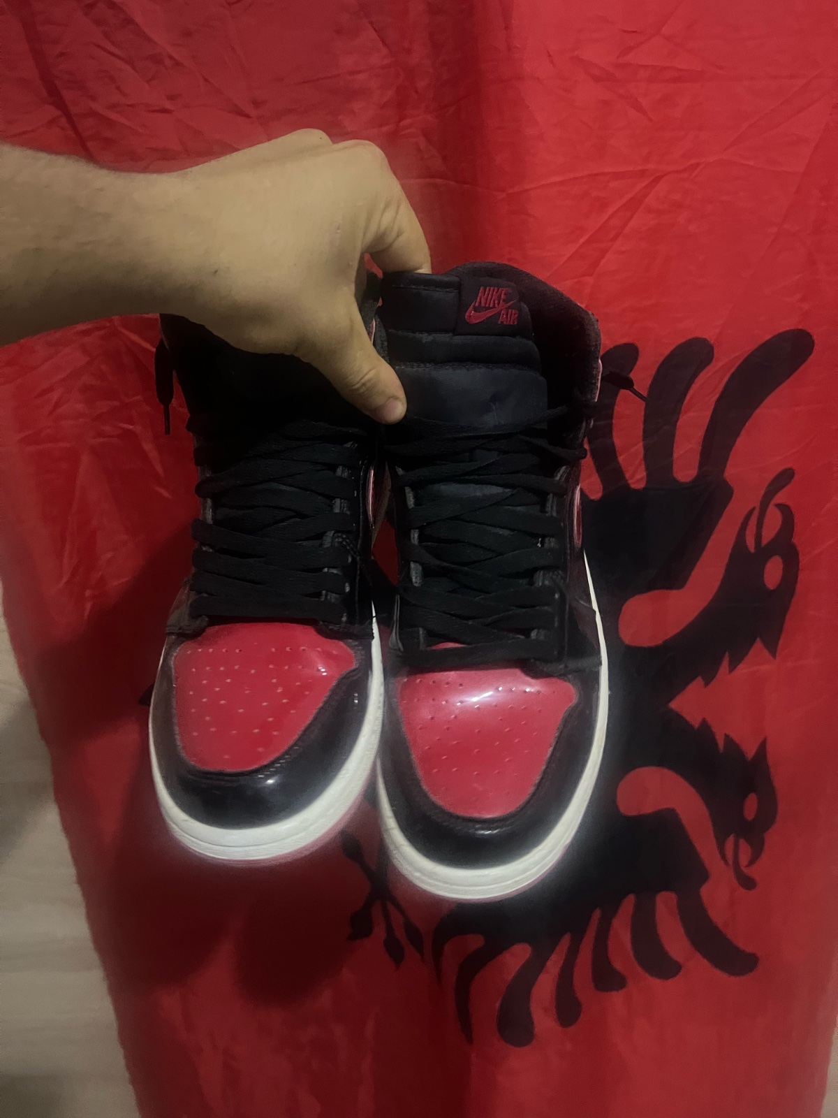 Air jorden taille 42/43