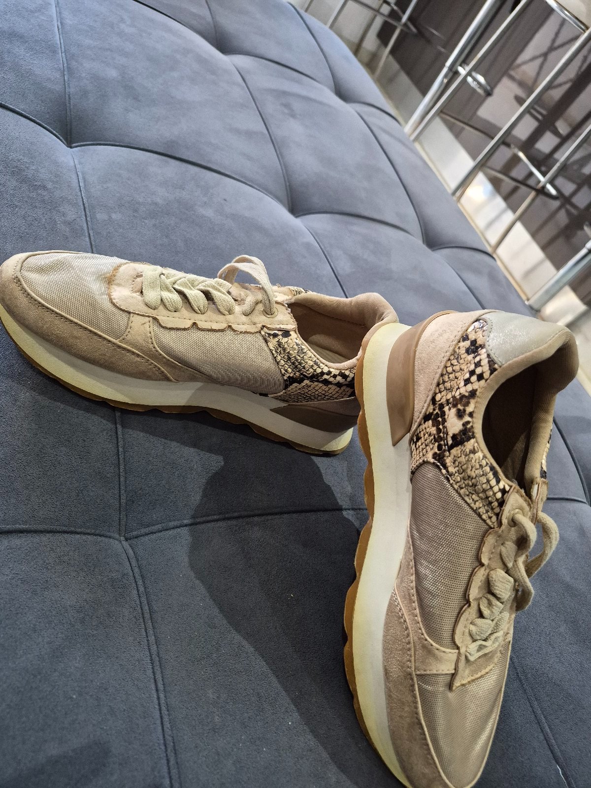 Chaussures Zara pointure 38