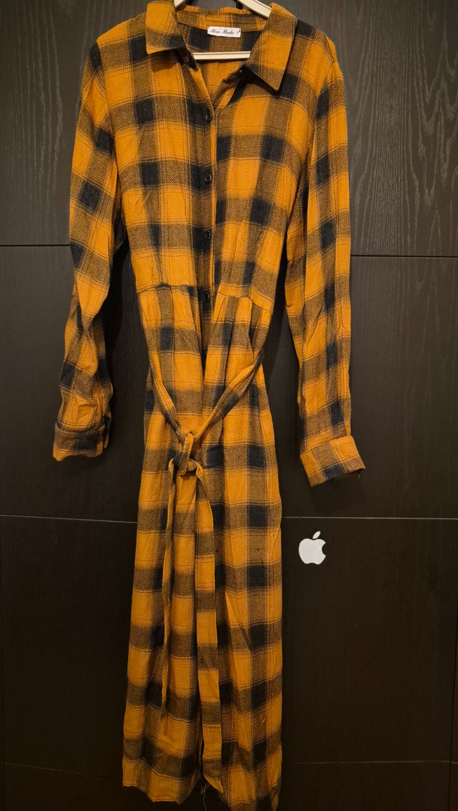 Robe longue 