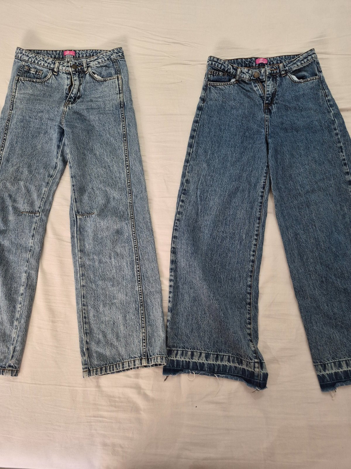 Jeans taille 12 ans 