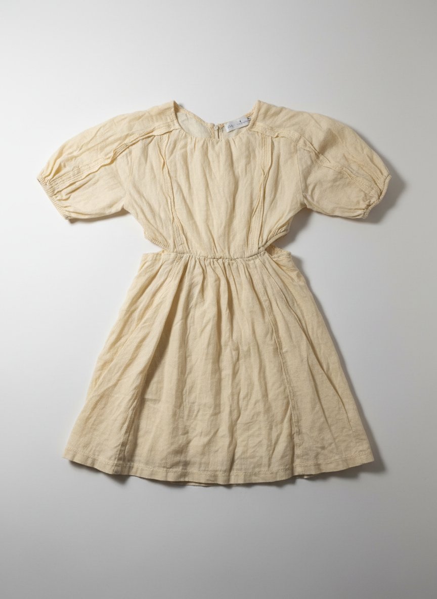 Robe zara 8 ans 