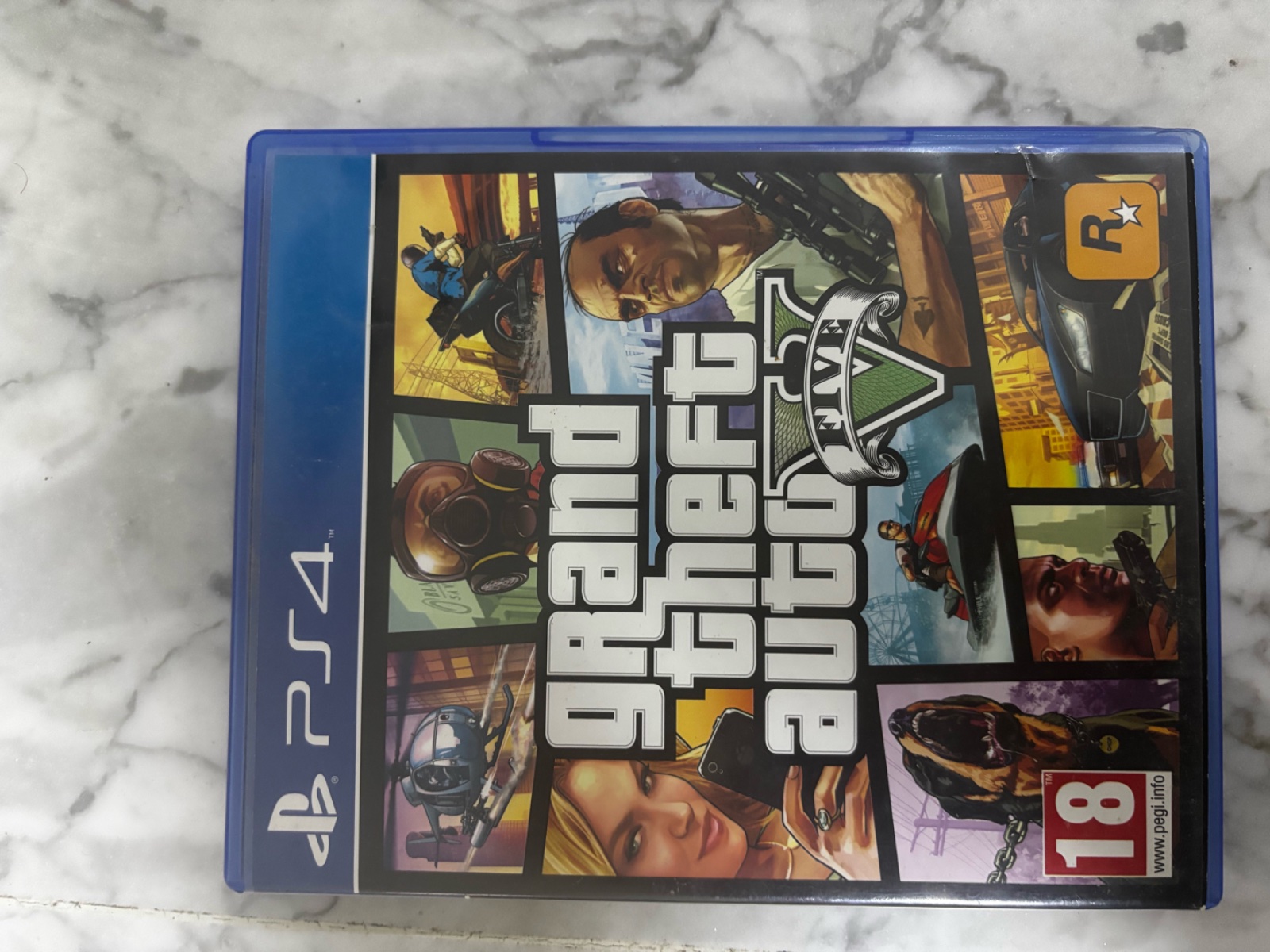 GTA5 PS4