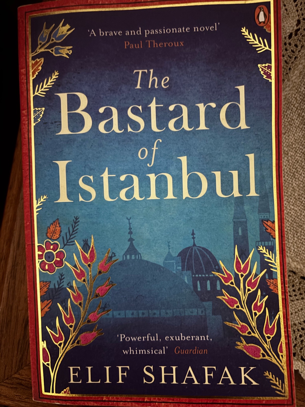 The Bastard of Istanbul - Elif Shafak