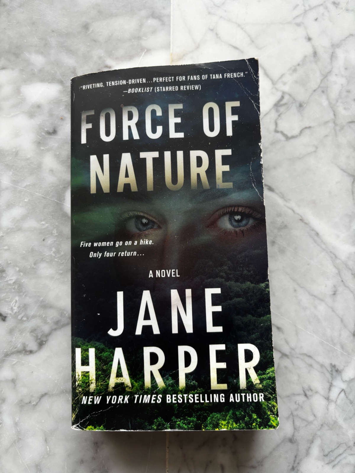 Force of Nature - Jane Harper