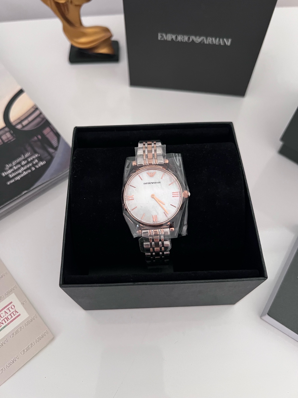 Montre Emporio Armani 