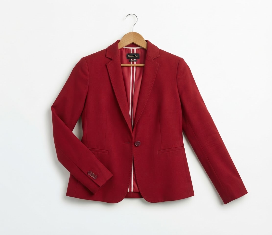 Blazer massimo dutti