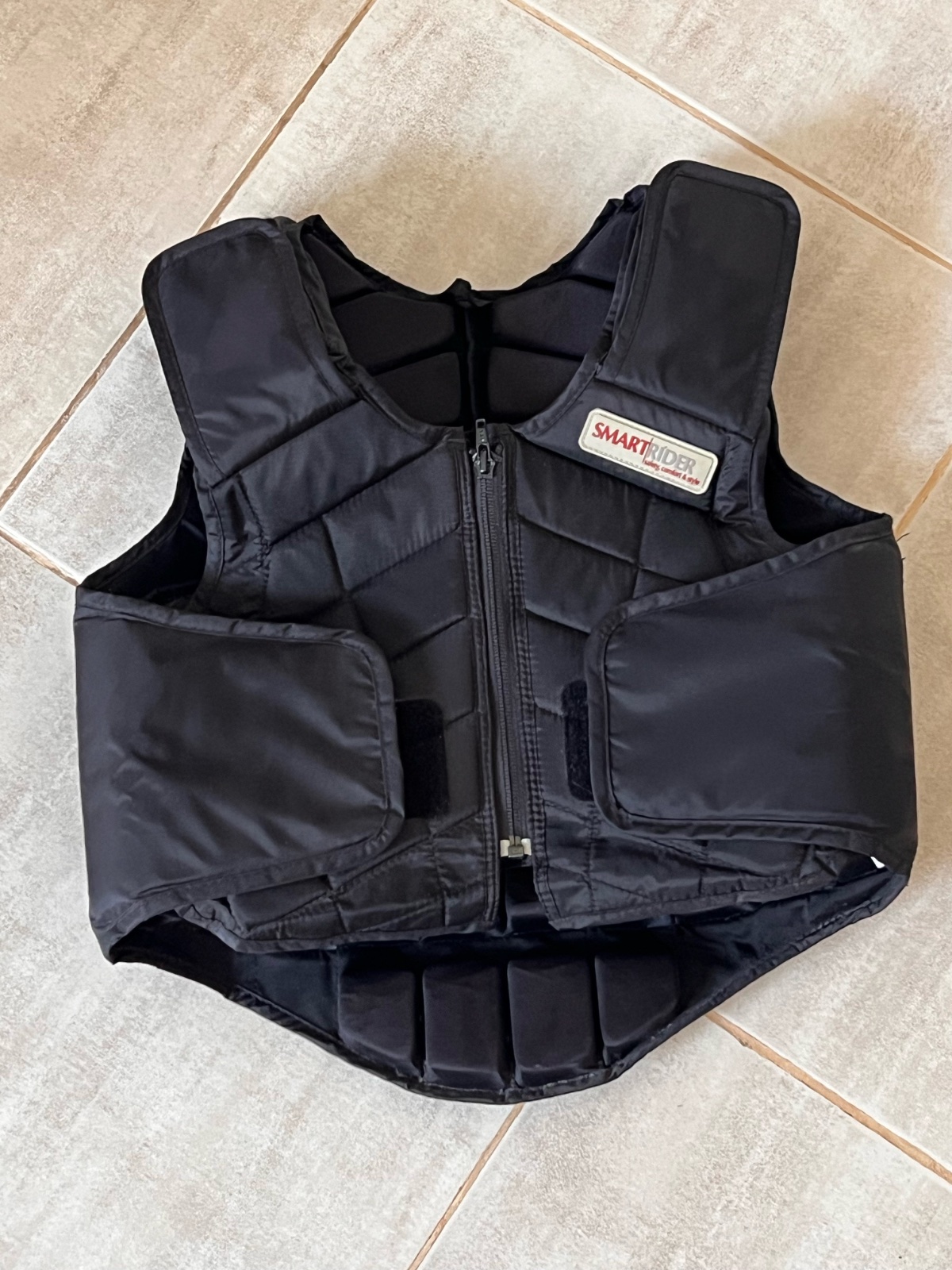  Veste de protection équitation SMART RIDER – Bon état