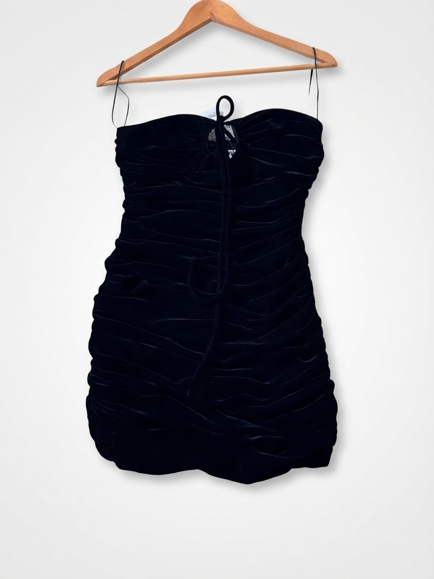 Robe zara velous 