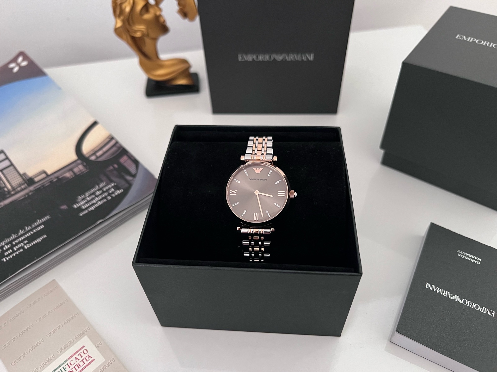 Montre Emporio Armani 