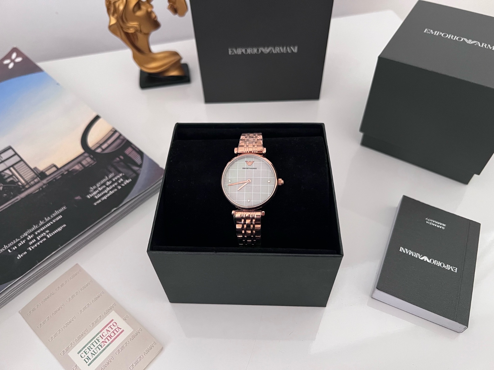 Montre Emporio Armani 