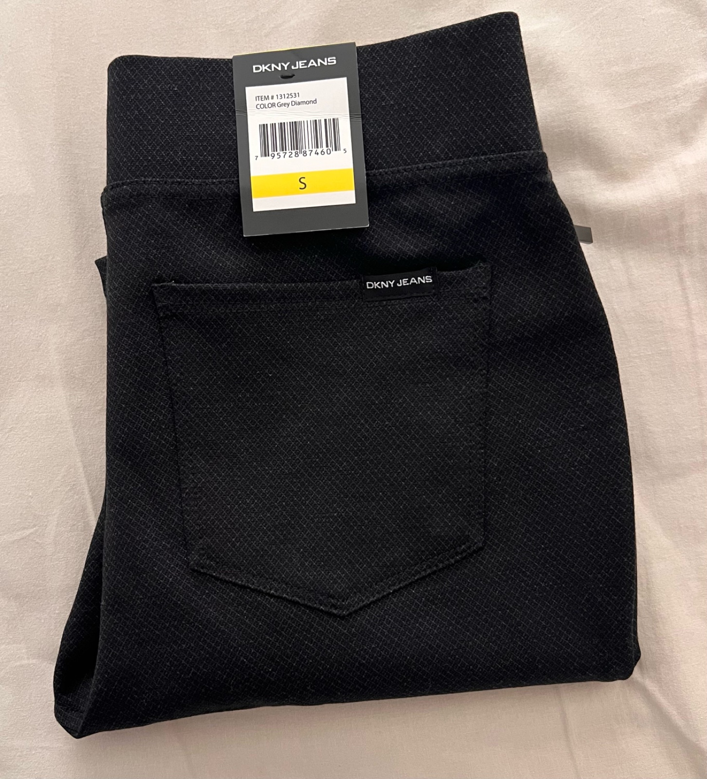 Pantalon extensible DKNY pour femme