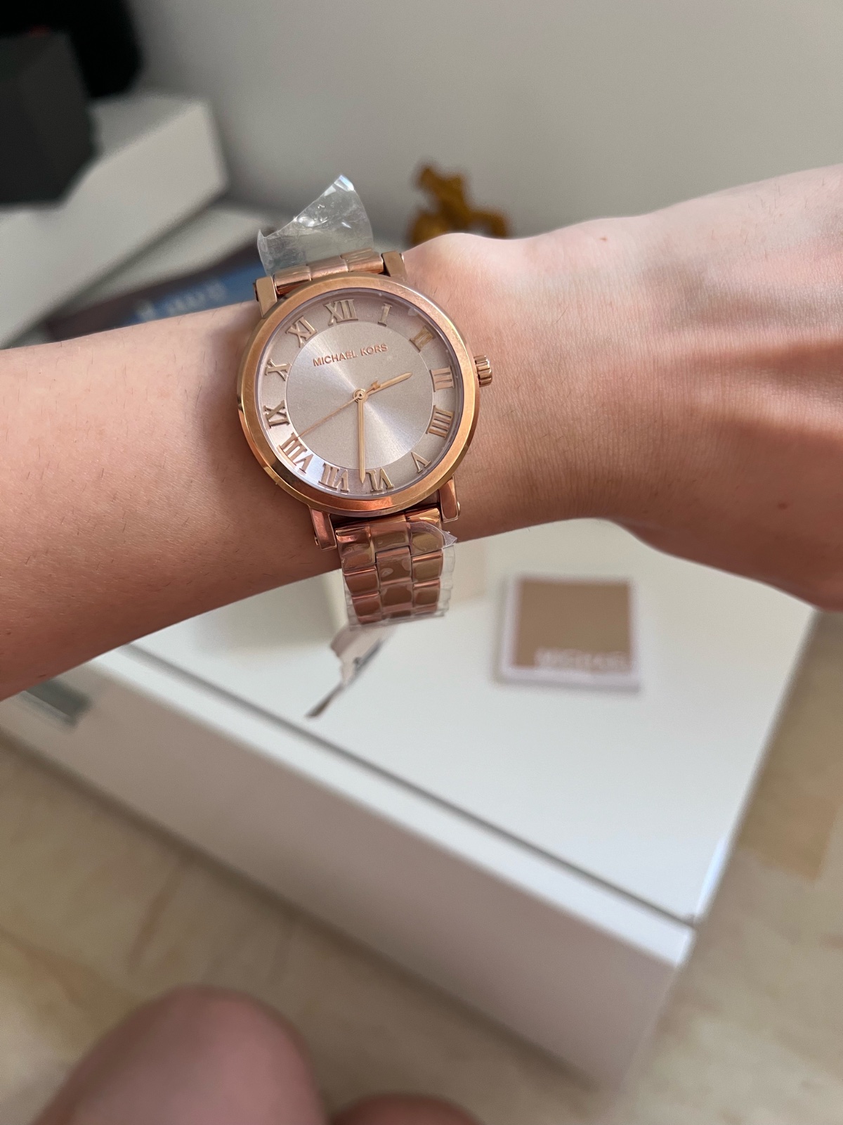 Montre Michael Kors neuf