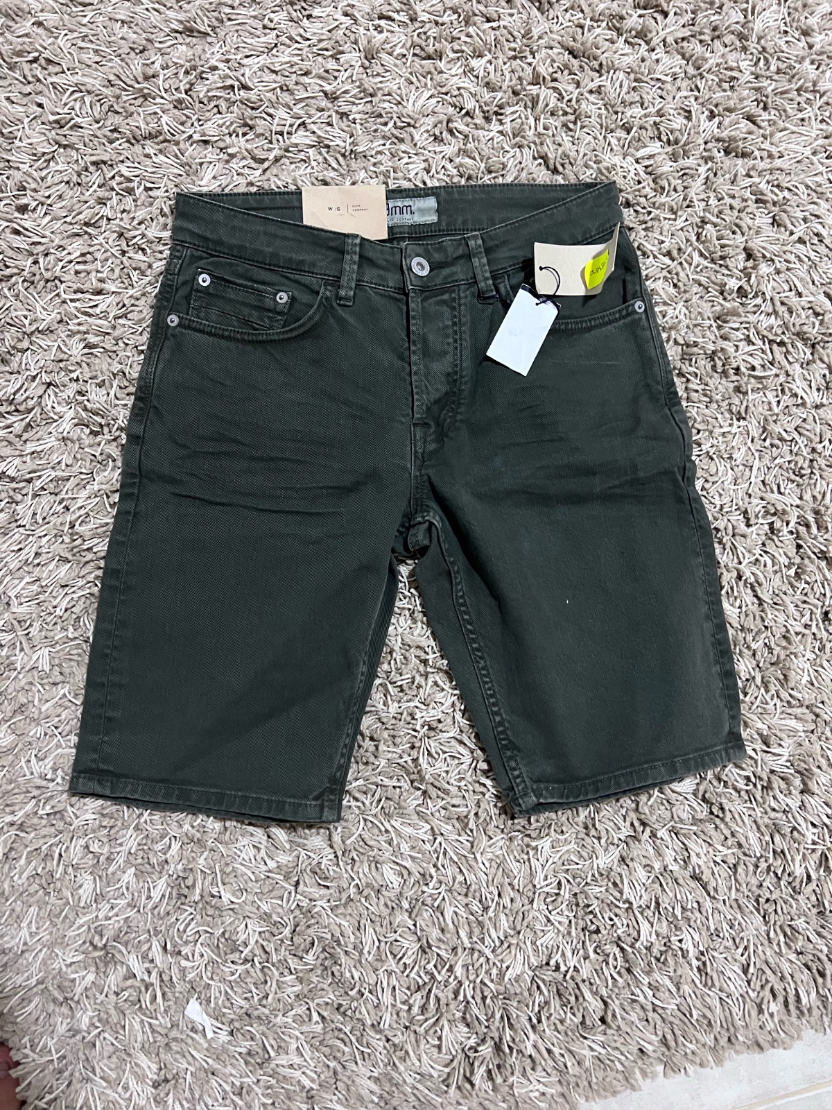 Short jean 
