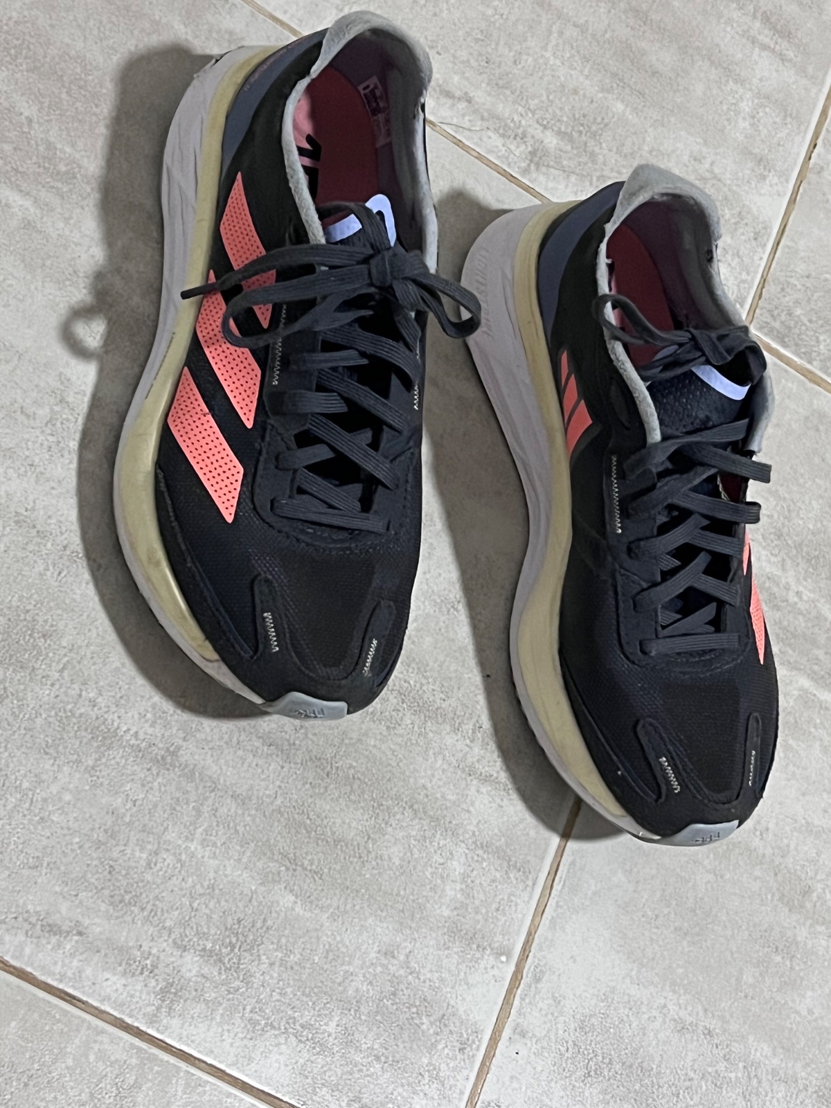 Basket adidas