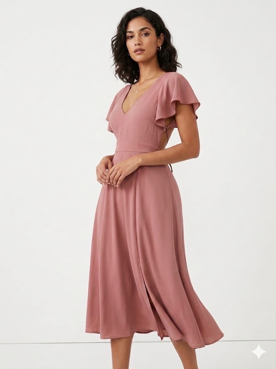 Robe BOOHOO
