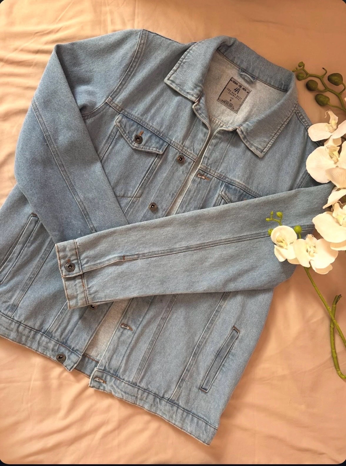 Jacket jean 