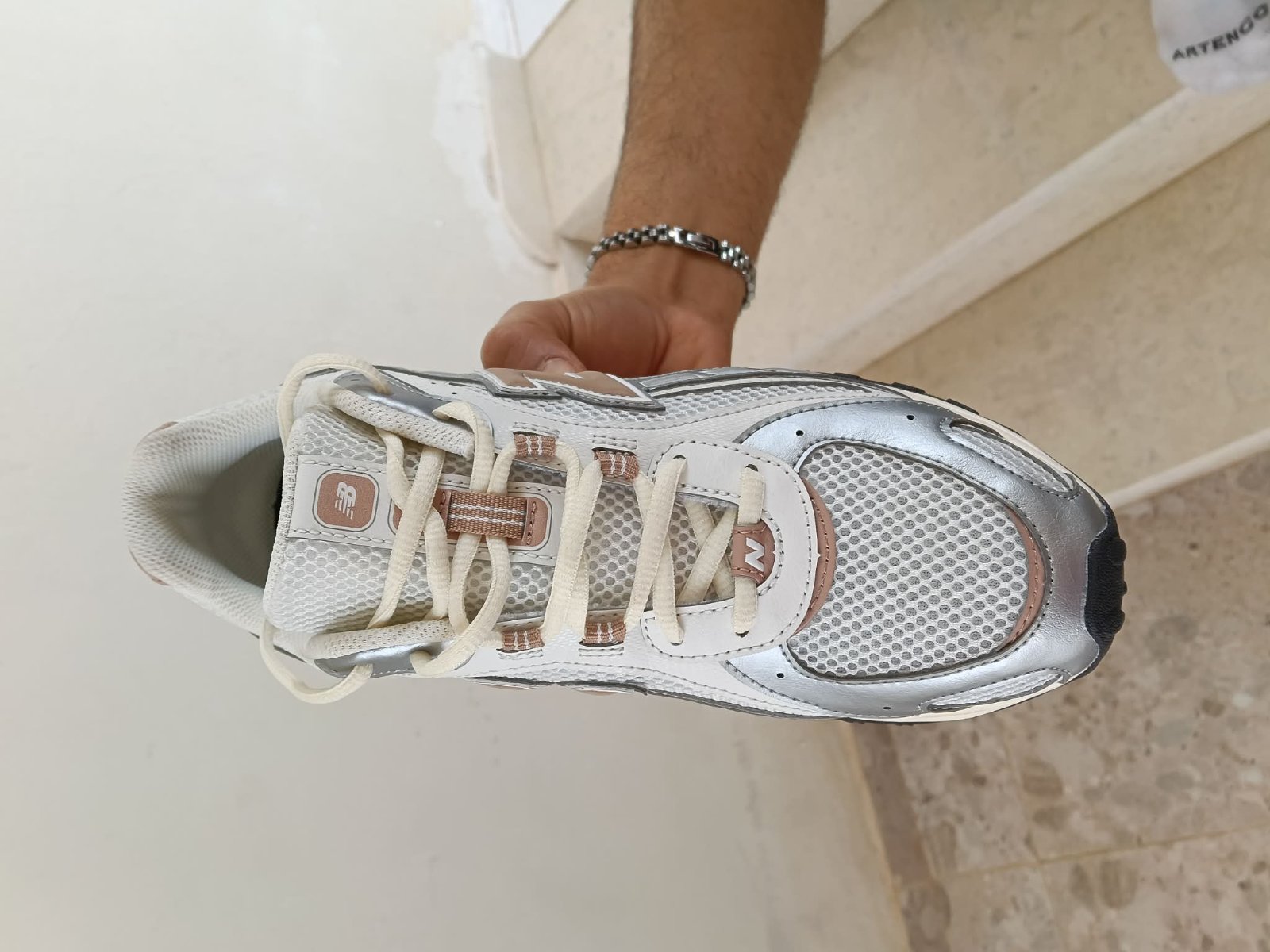 Espadrille new Balance 