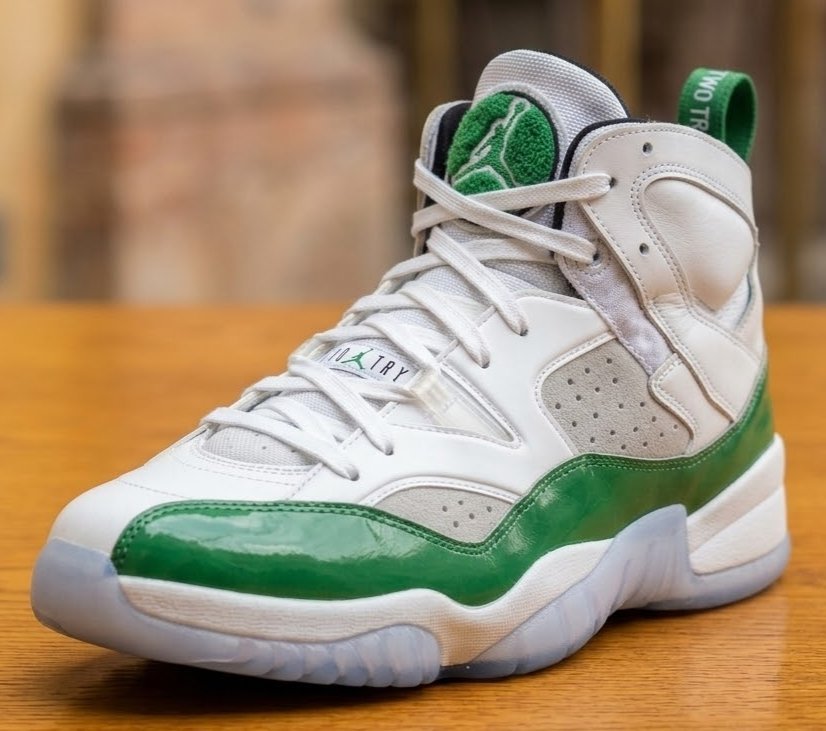 Spadrie Nike Jordan 