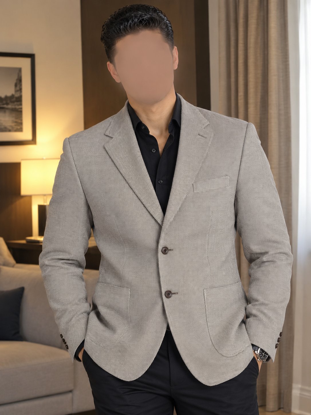 Veste Havana 