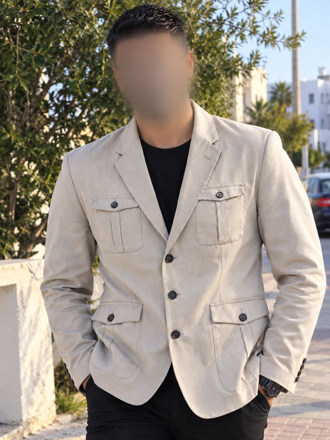 Veste Zara