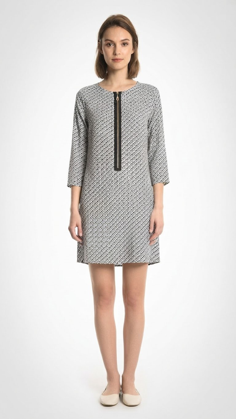 ✨️Robe courte chic et élégante ​Taille : 40