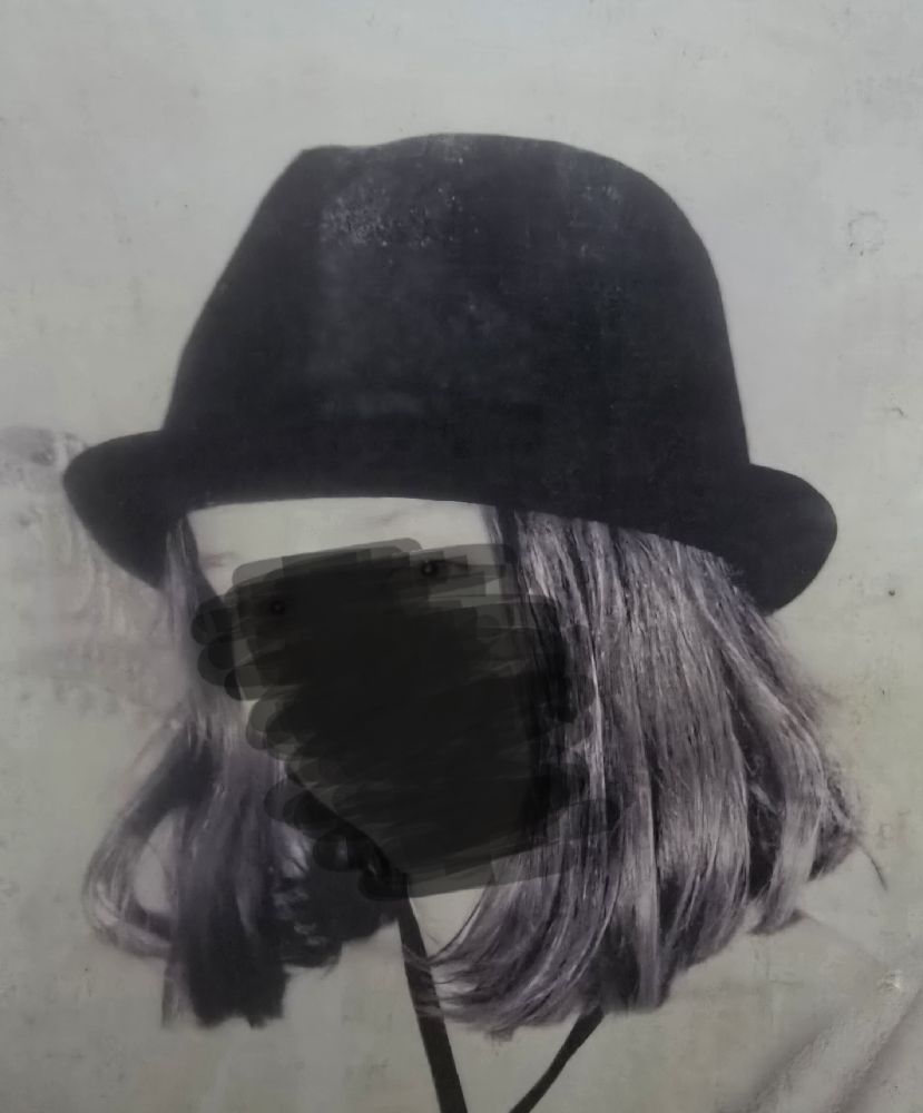 Jolie chapeau 