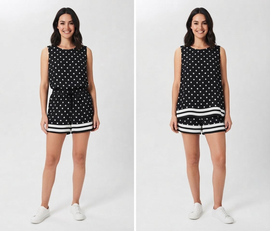 💫Ensemble George – Chic & Tendance _taille 44 