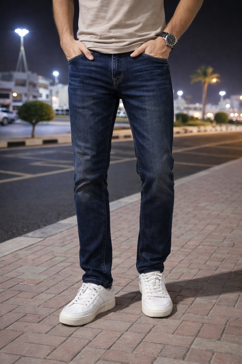 👖💫✨️Jean Celio original – Neuf avec ticket, Taille 31/34 (M) ✨ Coupe tendance & qualité garantie 