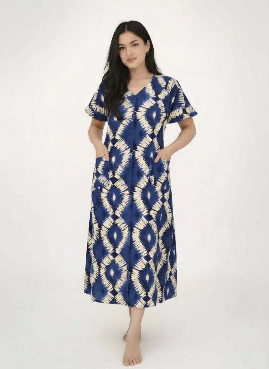 ✨ Robe George✨️ Taille 40 – Ample, manches courtes,  2 poches neuve 