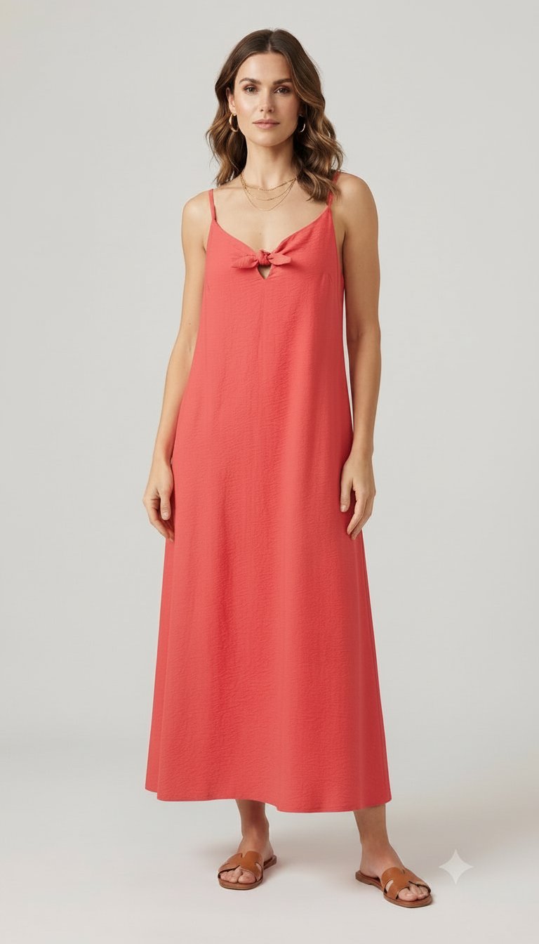 💫Robe  longue   george, taille_ 36. Élégante et chic, parfaite pour toutes vos occasions.