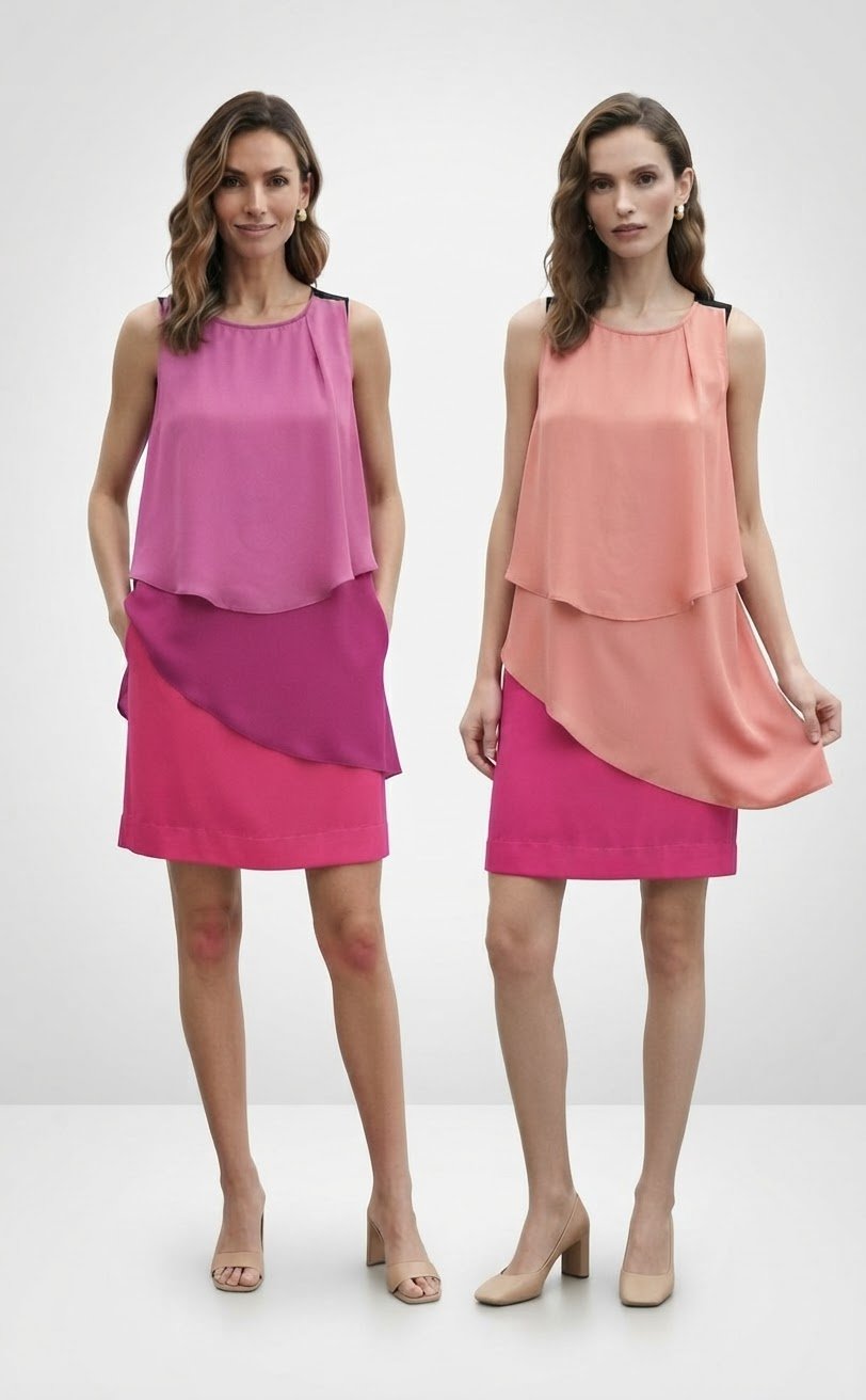 ​✨ Lot de 2 robes /  chic de la marque Massimo Dutti ! Taille 36✨