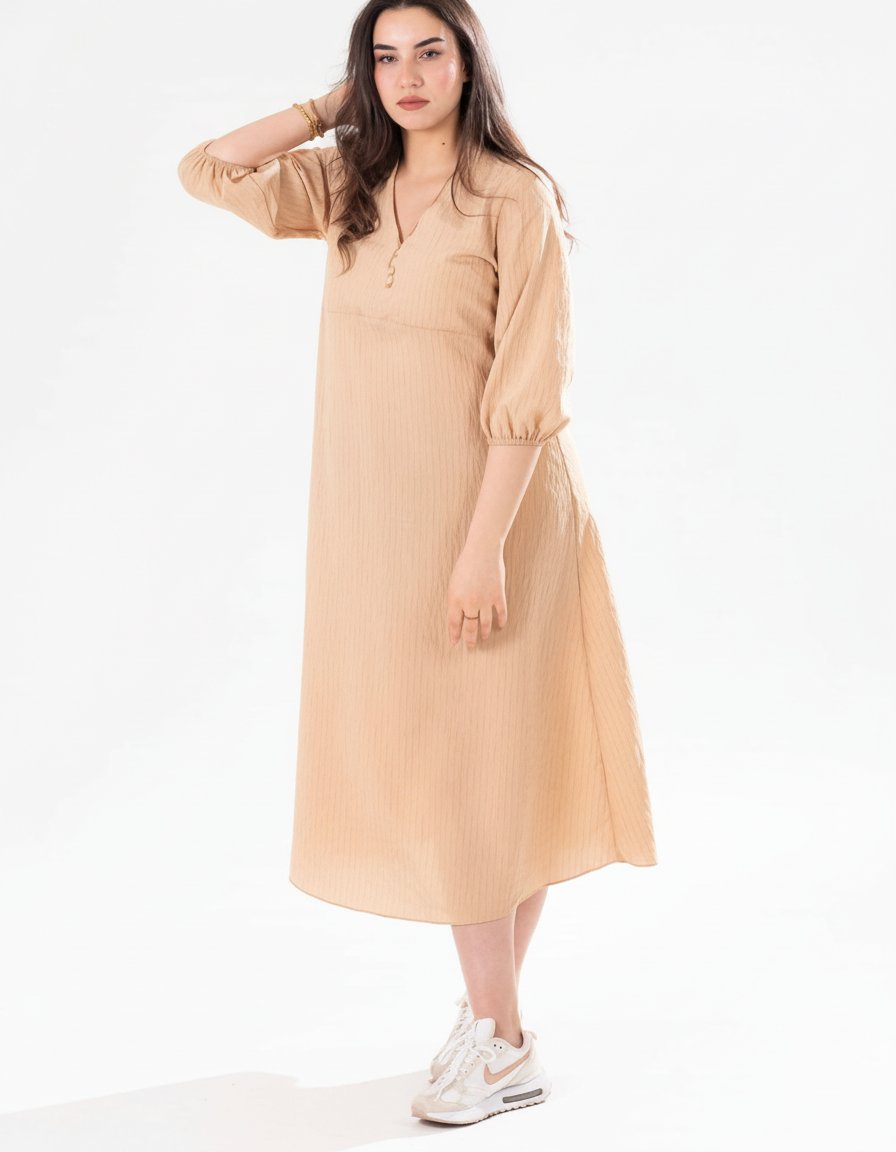 💥Robe Primark taille 46/48,✨️ mais convient aussi jusqu’à la taille 50✨️.