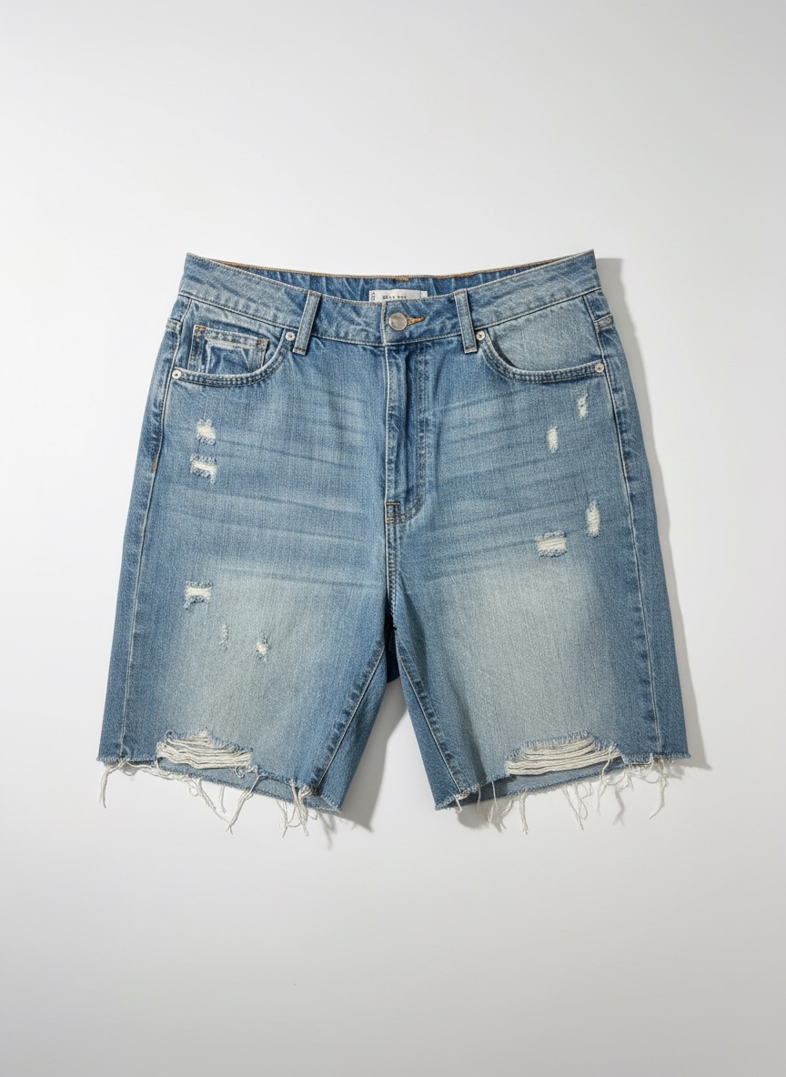 Short plage