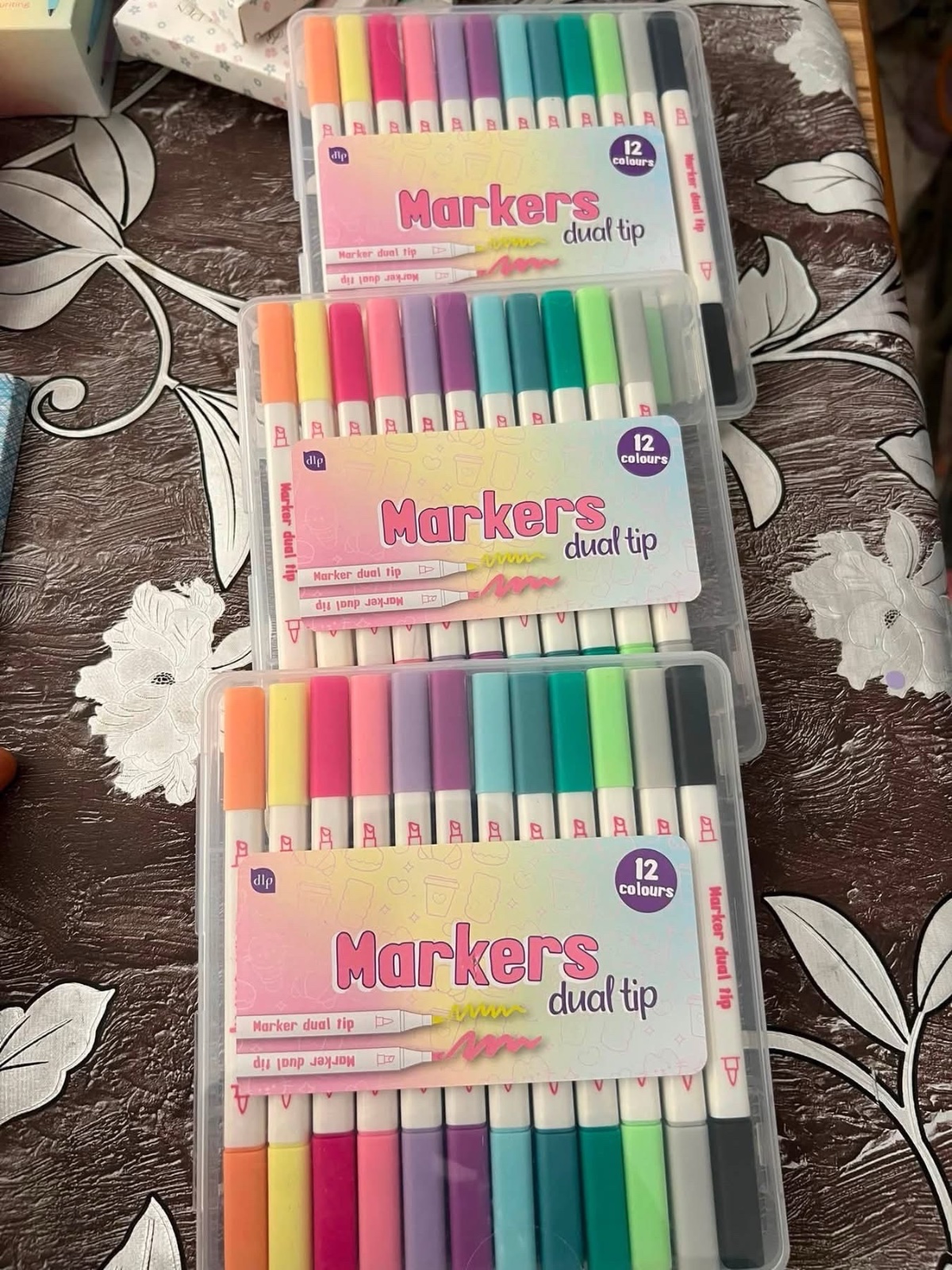 Markers stylo