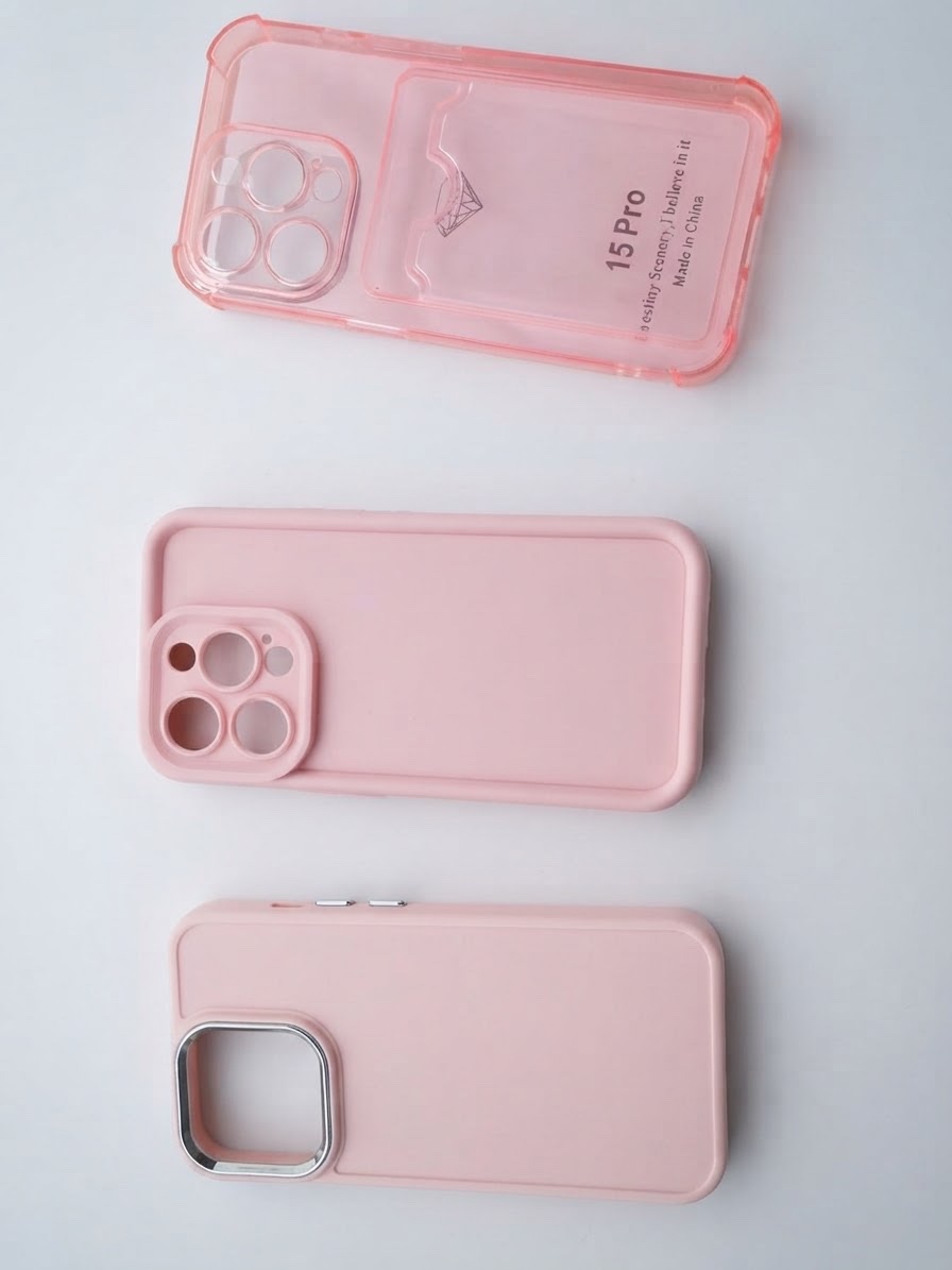 Coque IPhone 15 pro