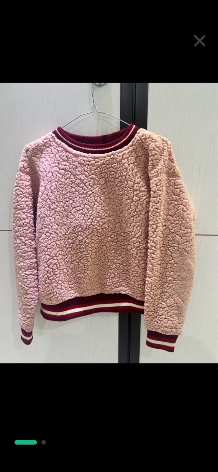 Pull cotele bershka