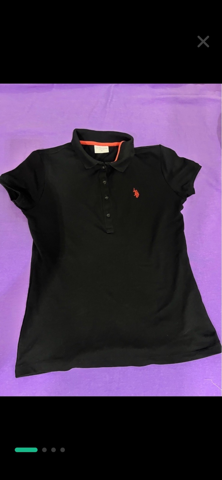 Us polo t shirt