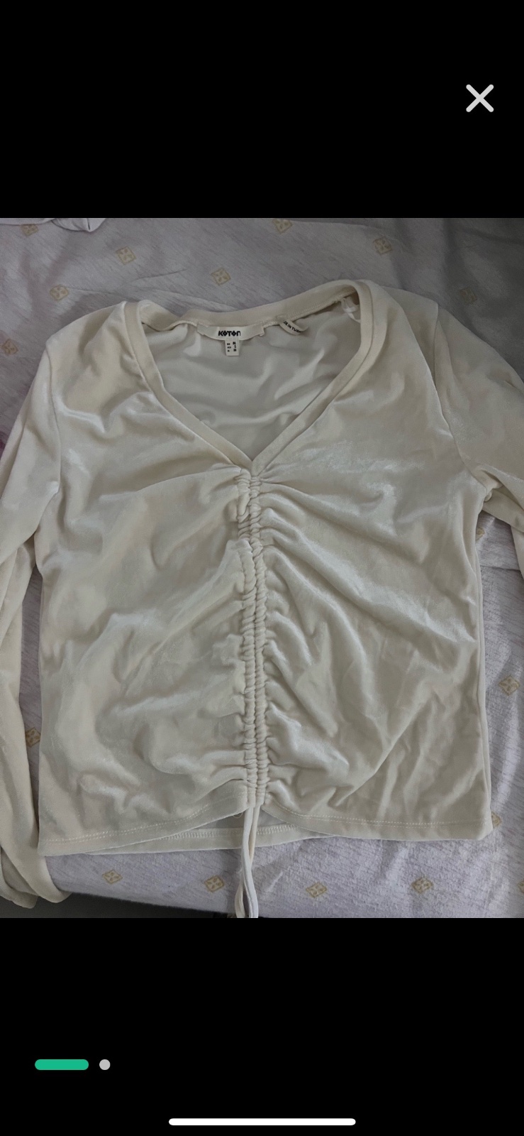 Joli pull