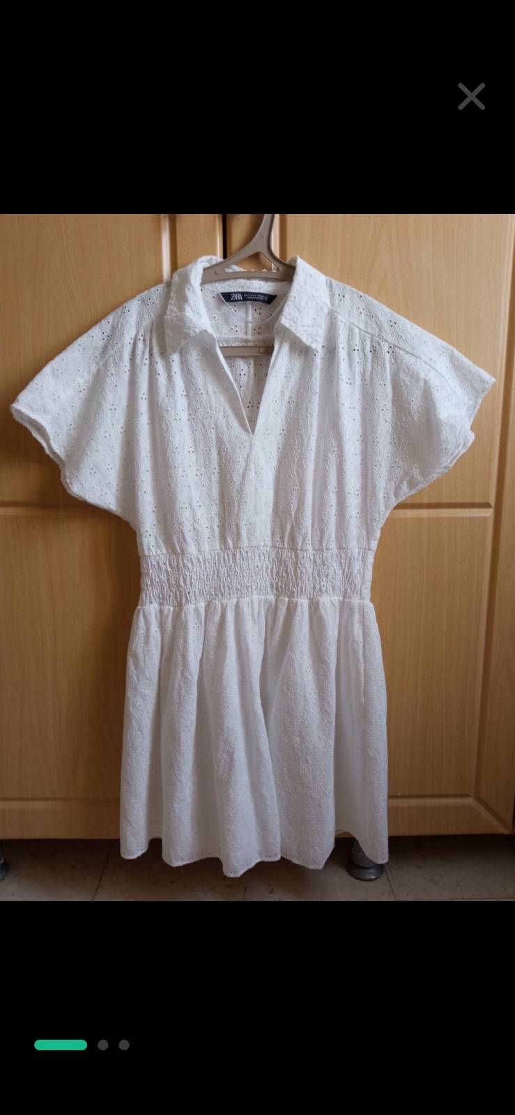 Robe zara
