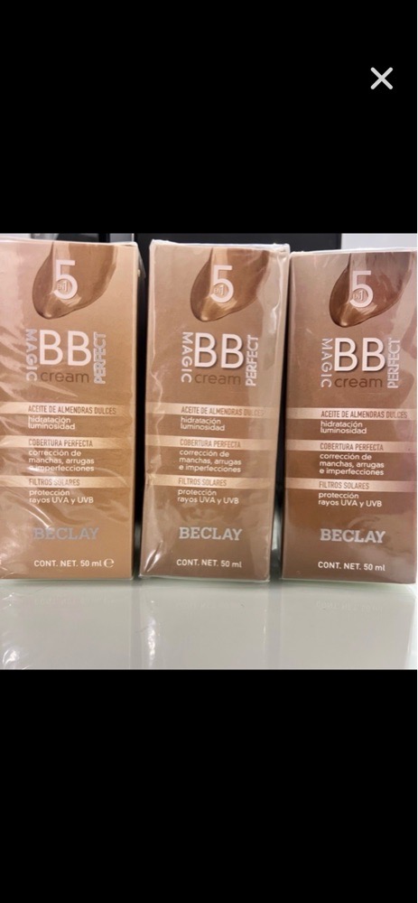 Bb creme