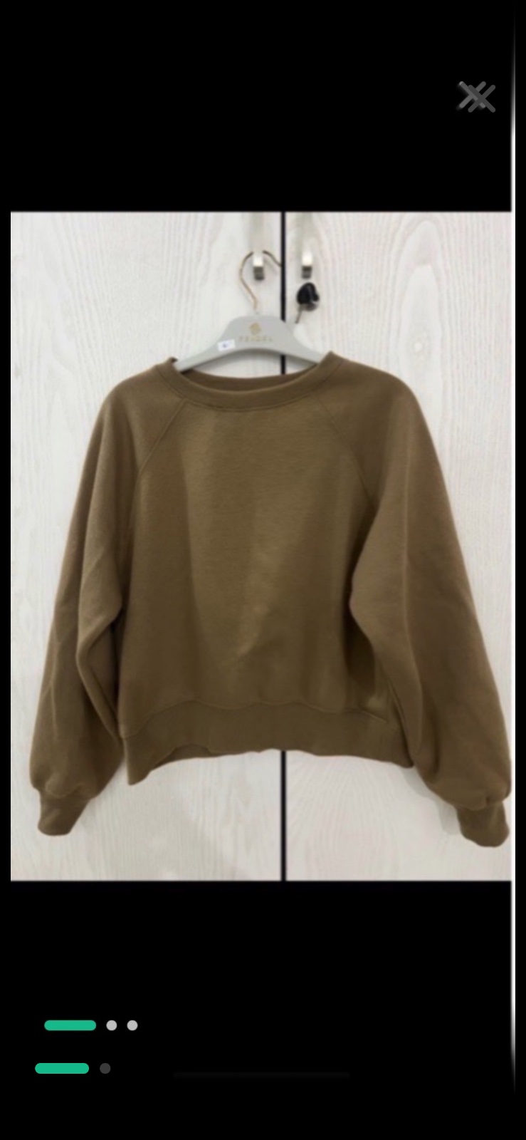 Pull bershka
