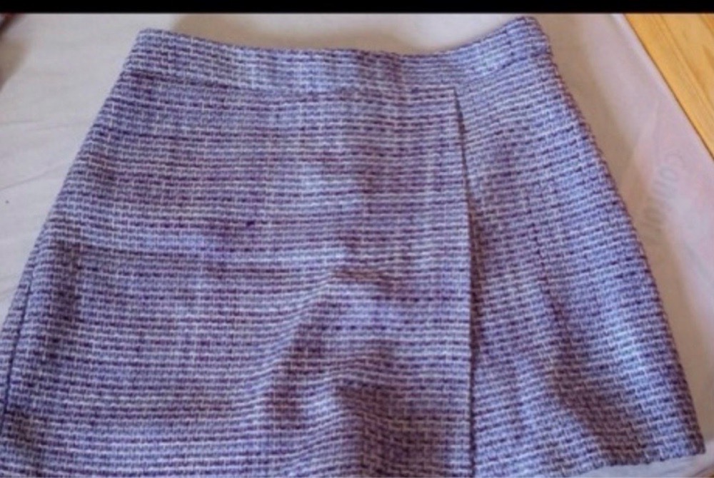 Jupe short