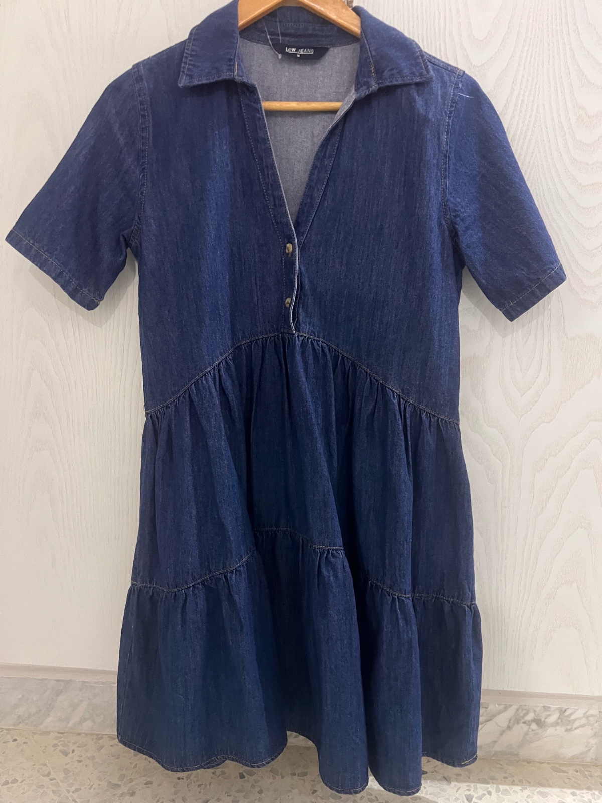 Robe jean
