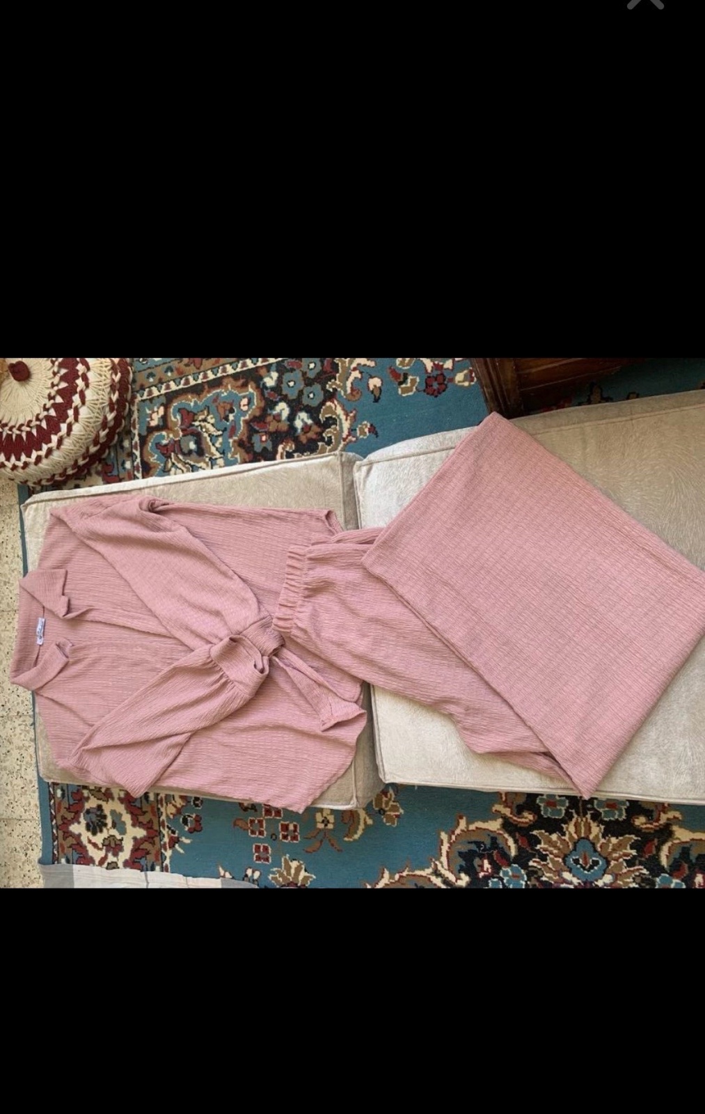 Set rose