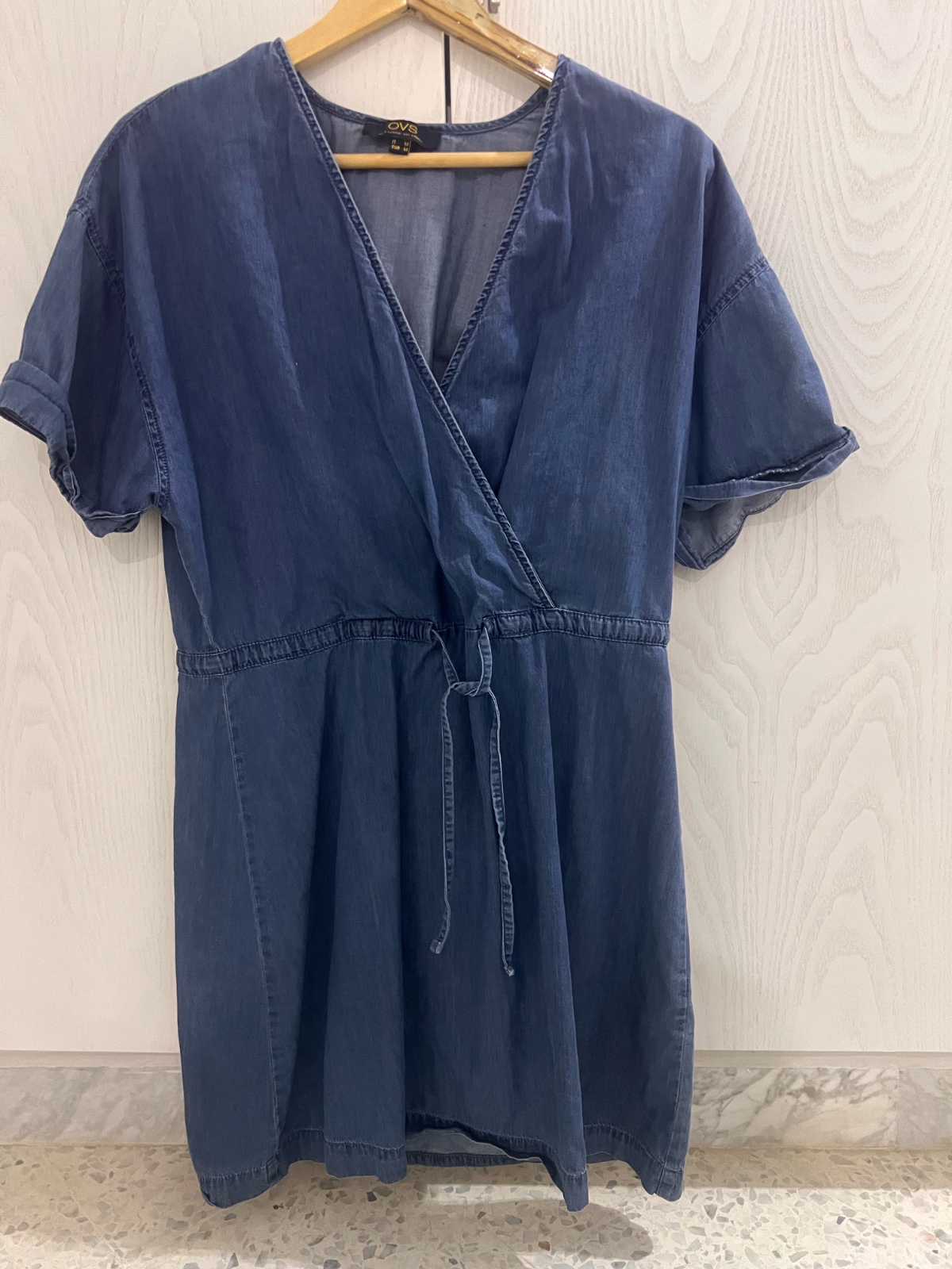 Robe jean