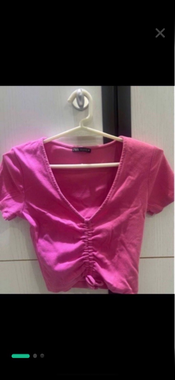  T shirt zara