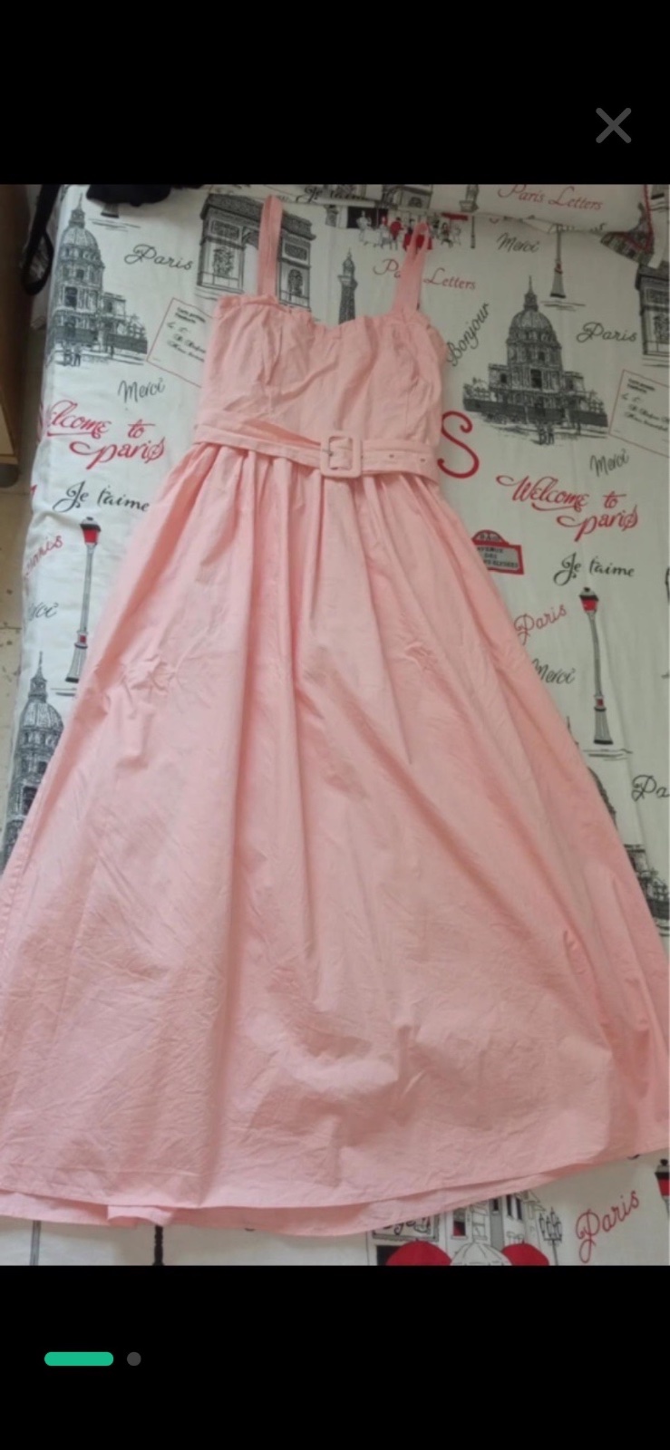 Robe longue 