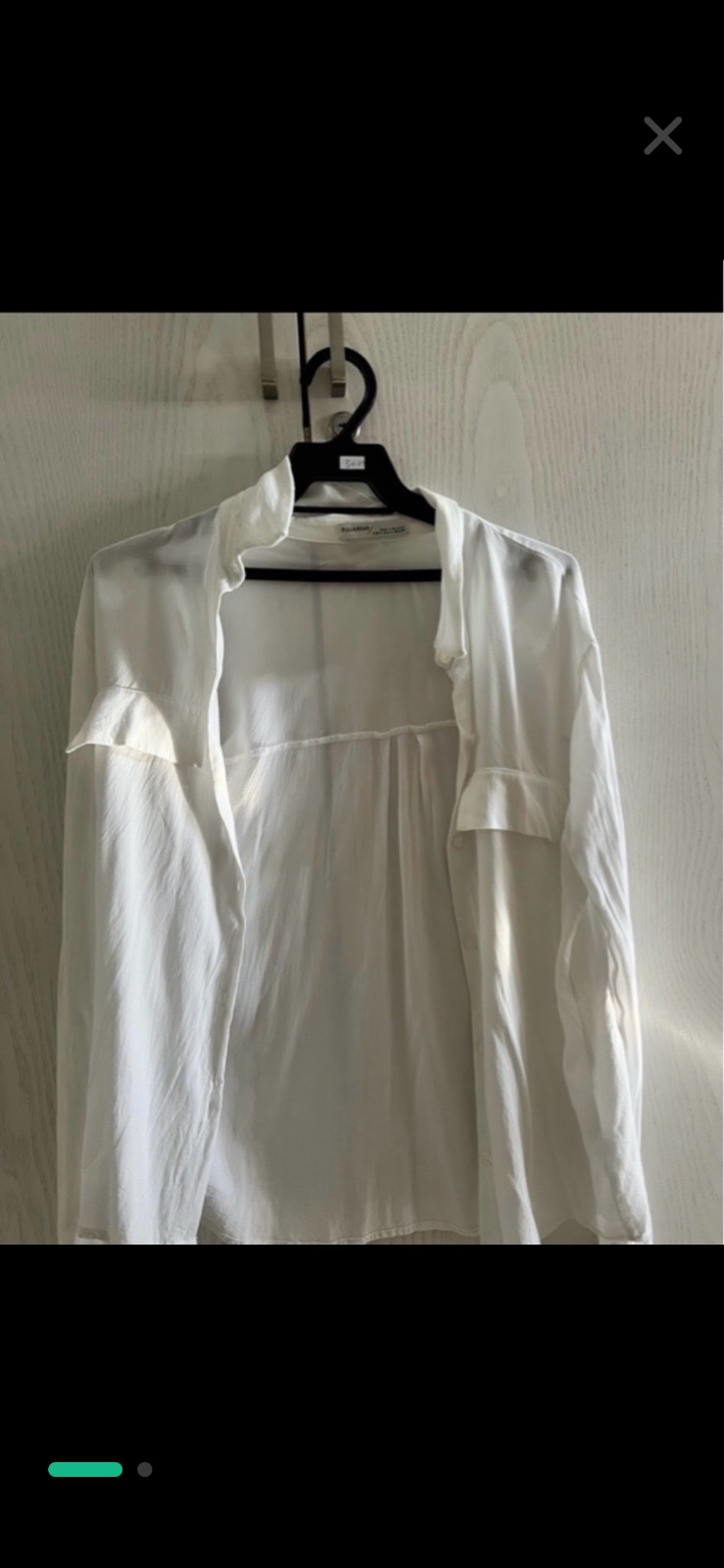 Chemise blanche